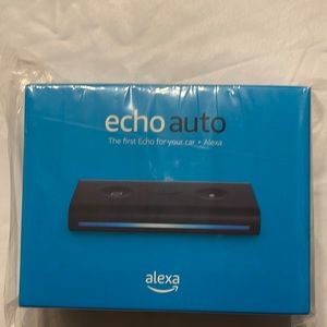 Amazon Echo Auto with Alexa. The first Echo for your car + Alexa